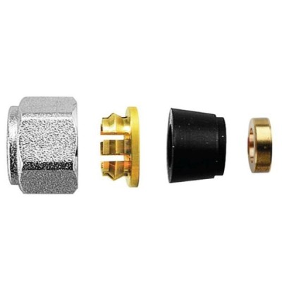 DADO X TUBO RAME D.10 24 X19 CODICE AC72010C 