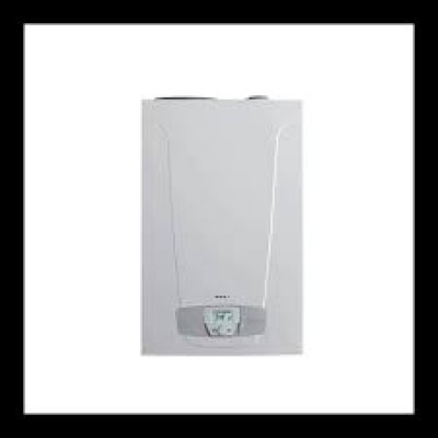 CALDAIA BAXI NUVOLA PLATINUM +24GA METANO/GPL C/ACCUMULO40 LT +KIT FUMI COASSIALE CODICE 7219700