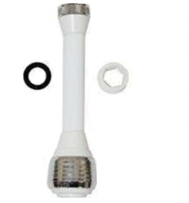 COMING AERATORE PROLUNGATO BIANCO 22X1 CODICE 1000728