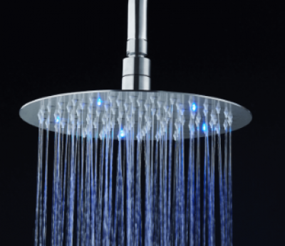 COMING SOFFIONE DOCCIA TONDO ULTRA SLIM mm.200 CODICE 1000752