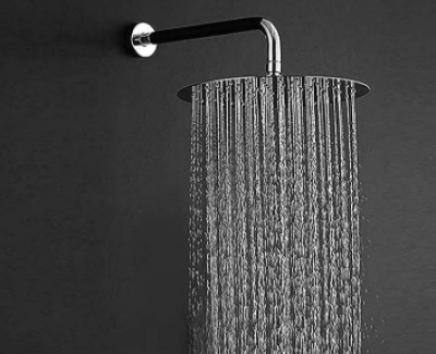 COMING SOFFIONE DOCCIA TONDO mm.250 INOX CODICE 1000753