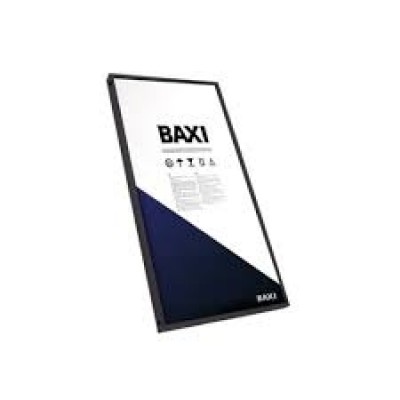 BAXI SISTEMA SOLARE FORZATO SOL-250ORIZ(7217033+7698958+7221637) CODICE 7713055