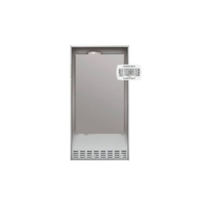 CALDAIA BAXI LUNA IN PLUS 26 INCASSO CONDENSAZIONE + KIT FUMI -SDOPPIATO  CODICE 7736264