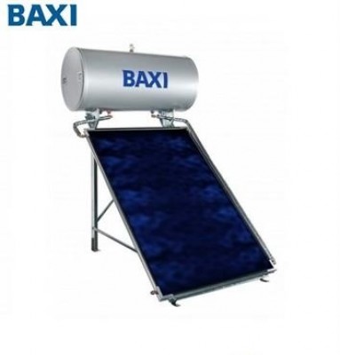 BAXI SISTEMA SOLARE NAT. LT.200 STS +2.5(7742250+7742259+7219376) CODICE 7742321