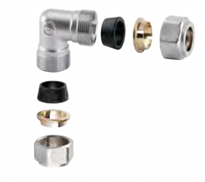 GOMITO DOPPIA CARTELLA  18X18 CODICE AC8111218G 