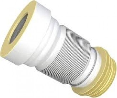 BONOMINI MANICOTTO FLESS. PER COLL. SCARICO WC CODICE 8250EX55BO 