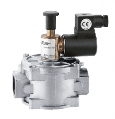 CALEFFI ELETTROVALVOLA GAS NA/RM 11/2
