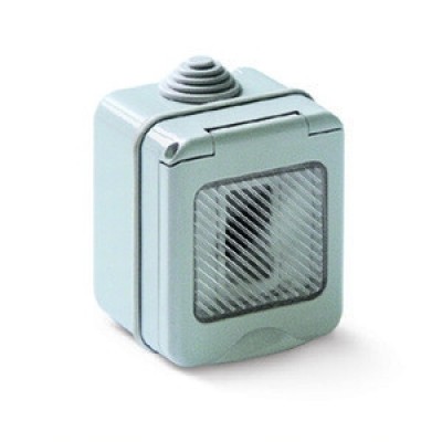 CAPALDO CASSETTA BIPOLARE STAGNA PER TONDò CAP 84008