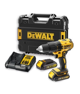 CAPALDO DEWALT TRAPANO BRUSHLESS 2B/18VP CAP 98225
