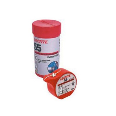 Nastro sigillante sigillaraccordi loctite 55 filo fimi 00450