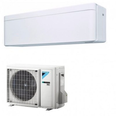 CLIMATIZZATORE DAIKIN STYLISH WHITE MONOSPLIT 9000 BTU FTXA25AW