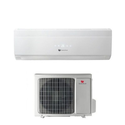 CLIMATIZZATORE SAUNIER DUVAL VIVAIR UNI-COMFORT MONOSPLIT 12000 BTU INVERTER R-32