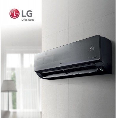 LG  INTERNA   PARETE ARTCOOL UV NANO 09 WI-FI R32   CODICE AC09BK.NSJ 