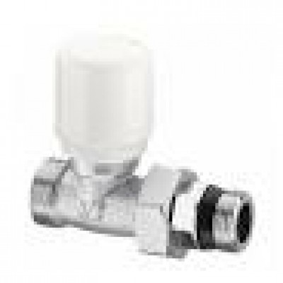 VALVOLA FERRO TERMOSTATIZZABILE DIRITTA 3/8