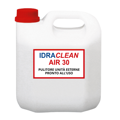 FORIDRA IDRACLEAN AIR 30 DA KG.1 - PULIZIA BATTERIE ALETTATE CODICE AIR30B1