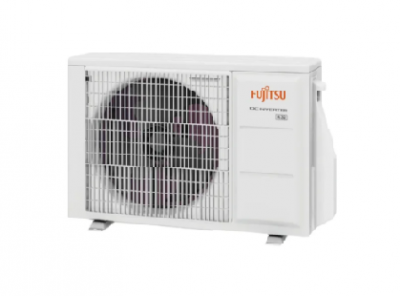 FUJITSU ESTERNA 14 INVERTER 2 ATTACCHI 3NGF7088 R32 CODICE AOYG14KBTA2