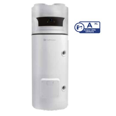 SCALDACQUA A POMPA DI CALORE CHAFFOTEAUX AQUANEXT PERFORMANCE 240 SYS