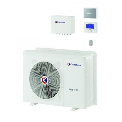 POMPA DI CALORE ARIA/ACQUA CHAFFOTEAUX ARIANEXT LITE 80 M LINK R32