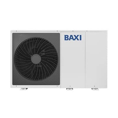 POMPA DI CALORE ARIA-ACQUA BAXI AURIGA 6 M-A HK448