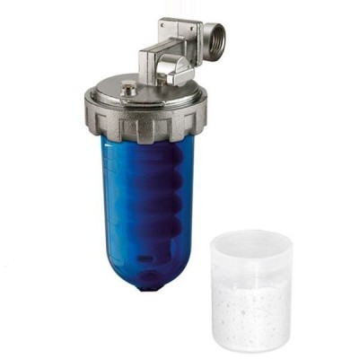 DOSATORE PROPORZIONALE DI POLIFOSFATI BLU STOP CON BY-PASS
