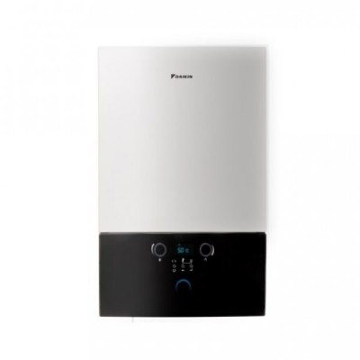 DAIKIN CALDAIA A CONDENSAZIONE 24 KW COMBI ULTRACOMPATTA + KIT FUMI SDOPPIATO CODICE D2CND024A1AA