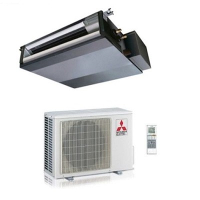 CLIMATIZZATORE MITSUBISHI ELECTRIC CANALIZZABILE 12000 BTU