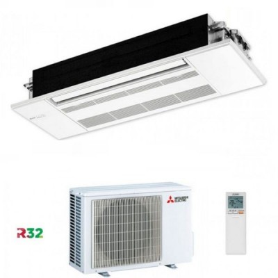 CLIMATIZZATORE  MITSUBISHI ELECTRIC CASSETTA A 1 VIA 9000 BTU MLZ-KP25VF A++