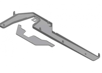 CHAFFOTEAUX VASCHETTA RACCOGLI CONDENSA PER POMPE CALORE ARIANEXT CODICE 3024383