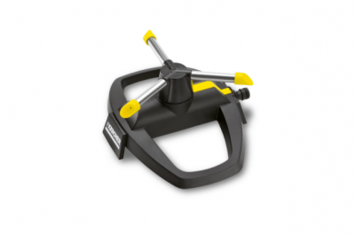 KARCHER IRRIGATORE ROTANTE A 3 BRACCIA IN METALLO 2645-019