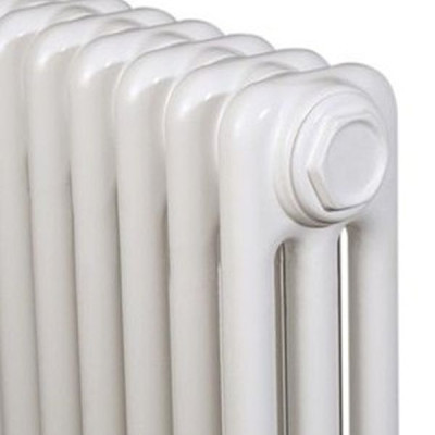 TERMOARREDO ZEHNDER MOD.CHARLESTON 08 ELEMENTI CODICE 4077-08ELEM.