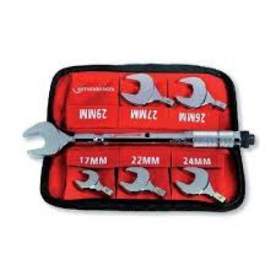 CHIAVI DINAM.17-22-24-26-27-29mm  CODICE 175001