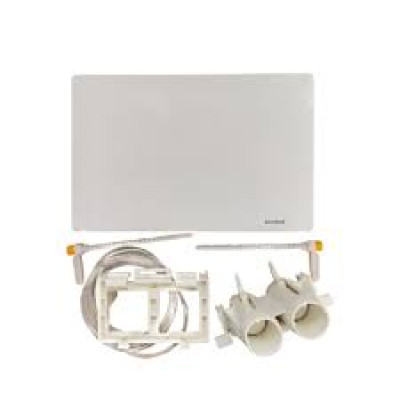 KIT CONVERSIONE PNEU E PLACCA CIECA CODICE P68-0130-0250