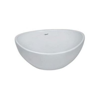 JAQUAR LAVABO D'APPOGGIO SERIE CONTINENTAL 