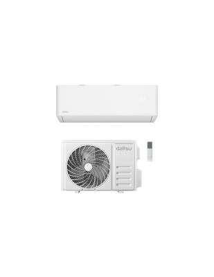 CLIMATIZZATORE A PARETE DAITSU ARTIC PLUS 9000 BTU INVERTER R-32