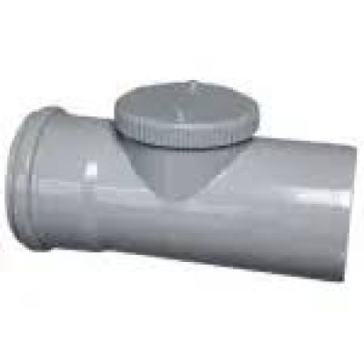 ISPEZIONE C/TAPPO D. 125 CODICE BAMPI BRE120000