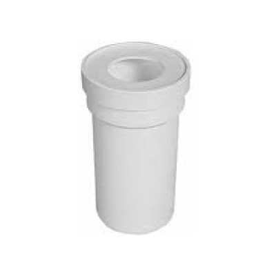 PROLUNGA WC D.90 X 30 cm BIANCO CODICE BAMPI BSK090090