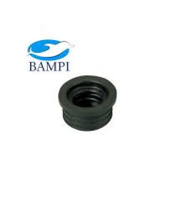 MORSETTO IN GOMMA D.46X36-40 CODICE BAMPI GUMO0004