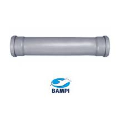 TUBO HTDM 2 BICCH D.75 MT 0,5 CODICE BAMPI TDM070500