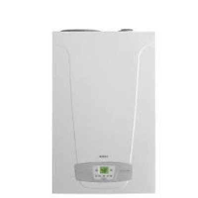 CALDAIA A CONDENSAZIONE BAXI NUVOLA DUO-TEC+ 24 KW C/ACCUMULO 40LT METANO/GPL +KIT FUMI OMAGGIO-SDOPPIATO CODICE 7219554 