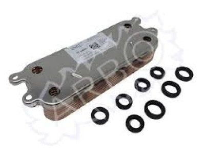 SCAMBIATORE 14 PIASTRE CON ORECCHIE  CODICE ARBO SWC724VOR14