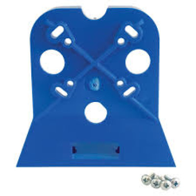 STAFFA DI FISSAGGIO PER FILTRO ECO + VITI CODICE IMMAK MKSFFE