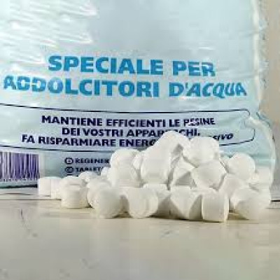 SALE RICRISTALLIZZATO IPER PURO IN PASTIGLIE CODICE IMMAK MKSRP25K