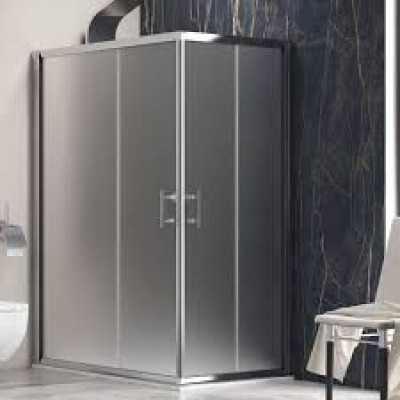 BOX DOCCIA ANGOL.NEW FLORA 100 80X80XH180 FABRIC. CODICE KARAG 5206836552507