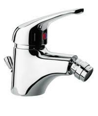 MISCELATORE BIDET C/SCARICO 1/4