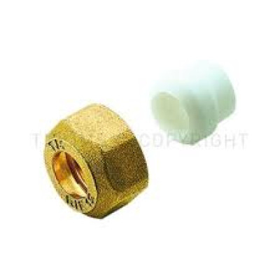 DADO C/OGIVA OTTONE 1/2 X 12 CODICE TIEMME 1200007