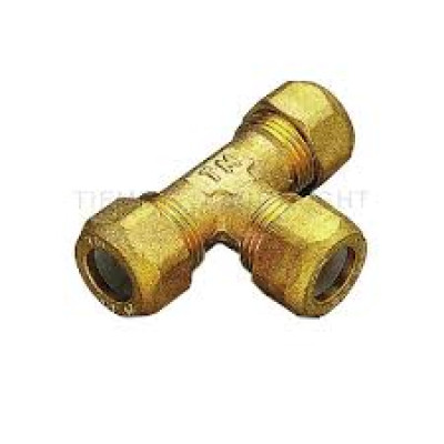 TEE 3 BICONO 22X22X22 CODICE TIEMME 1200072