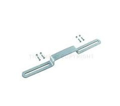 STAFFA X GOMITO A MURO  CODICE TIEMME 1470005