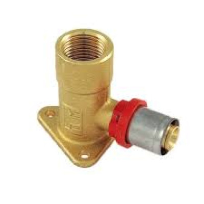 GOMITO A MURO A PINZARE 3/4