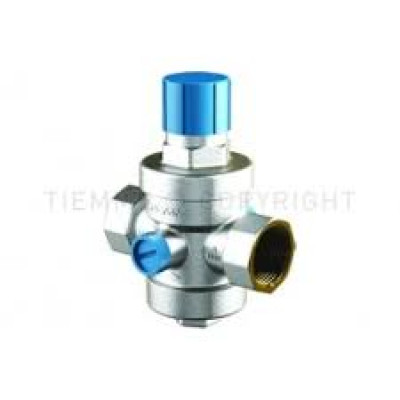 RIDUTTORE DI PRESSIONE F/F 1/2