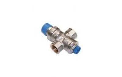 RIDUTTORE DI PRESSIONE F/F 1/2